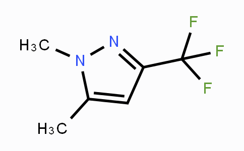 CAS No. 79080-31-2, 1,5-Dimethyl-3-(trifluoromethyl)-1H-pyrazole