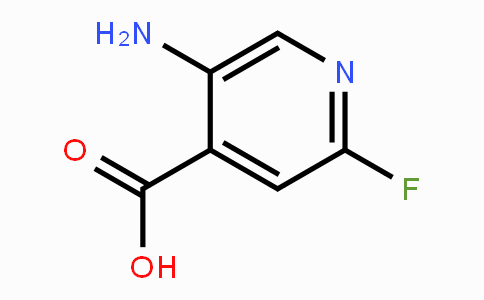 MC430040 | 171178-43-1 | 5-氨基-2-氟-4-吡啶羧酸