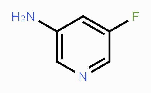 CAS No. 462652-33-1, 5-Amino-3-fluoropyridine