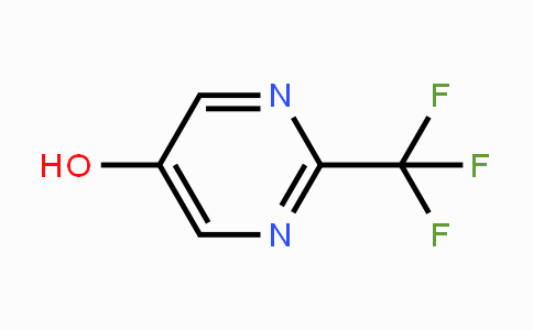 CAS No. 100991-09-1, 2-(Trifluoromethyl)pyrimidin-5-ol
