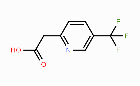 CAS No. 785762-99-4, (5-Trifluoromethyl-pyridin-2-yl)-acetic acid