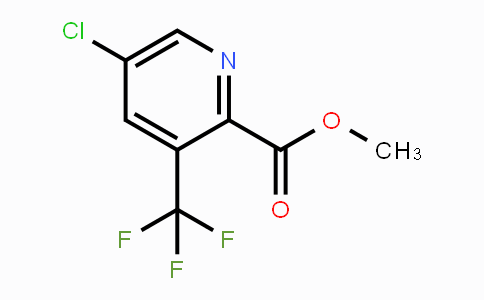 CAS No. 1214353-28-2, Methyl 5-chloro-3-(trifluoromethyl)picolinate