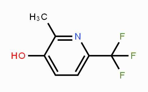 CAS No. 1256791-52-2, 2-Methyl-6-(trifluoromethyl)pyridin-3-ol