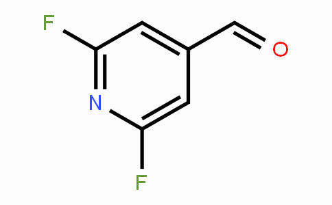 CAS No. 1227588-39-7, 2,6-Difluoropyridine-4-carboxaldehyde