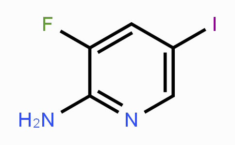 CAS No. 1321612-85-4, 3-Fluoro-5-iodopyridin-2-amine