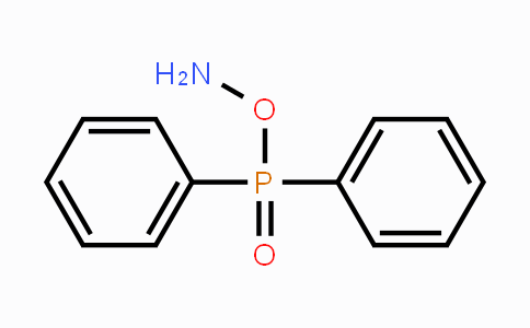 CAS No. 72804-96-7, O-(Diphenylphosphinyl) hydroxylamine