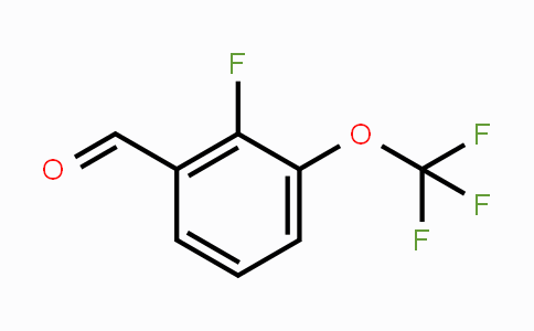 CAS No. 1159512-58-9, 2-Fluoro-3-(trifluoromethoxy)benzaldehyde