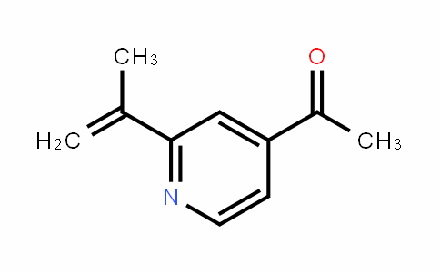 MC430200 | 142896-12-6 | Ethanone, 1-[2-(1-methylethenyl)-4-pyridinyl]