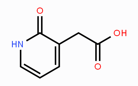 CAS No. 100960-03-0, 2-(2-Oxo-1,2-dihydropyridin-3-yl)acetic acid