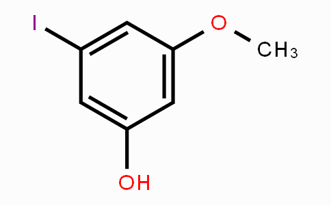 CAS No. 855839-41-7, 3-Iodo-5-methoxyphenol