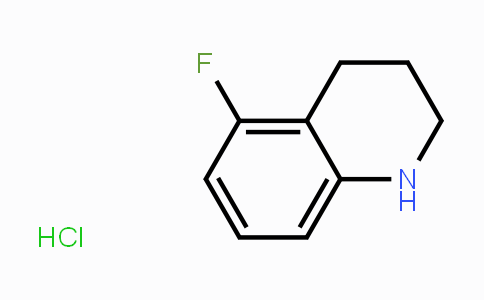CAS No. 1207176-29-1, 5-Fluoro-1,2,3,4-tetrahydroquinoline hydrochloride