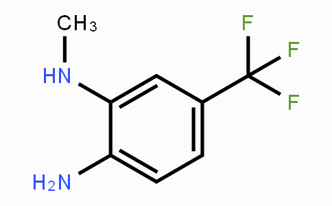 CAS No. 35203-49-7, N1-Methyl-5-(trifluoromethyl)benzene-1,2-diamine
