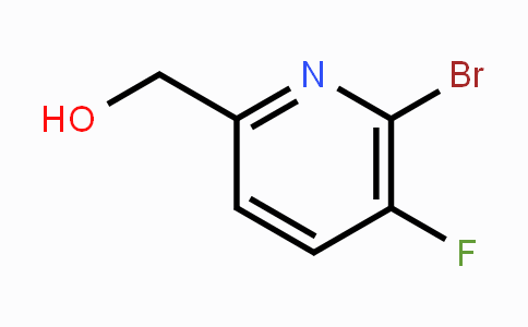 CAS No. 1227599-50-9, (6-Bromo-5-fluoropyridin-2-yl)methanol