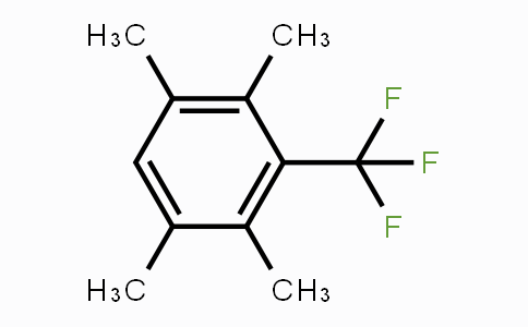 CAS No. 3360-65-4, 1,2,4,5-Tetramethyl-3-(trifluoromethyl)benzene