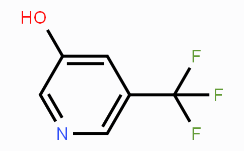 CAS No. 186593-14-6, 5-(Trifluoromethyl)pyridin-3-ol