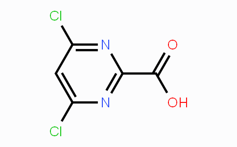 CAS No. 684220-30-2, 4,6-Dichloropyrimidine-2-carboxylic acid