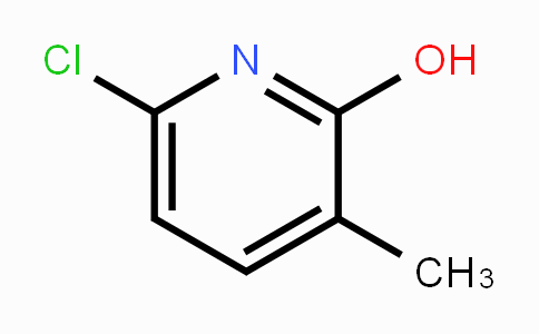 CAS No. 1261576-82-2, 6-Chloro-3-methylpyridin-2-ol