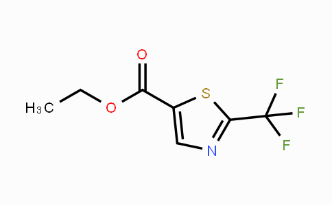 CAS No. 131748-96-4, Ethyl 2-(trifluoromethyl)thiazole-5-carboxylate