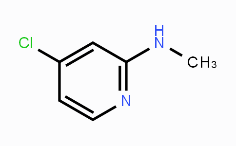 CAS No. 782439-26-3, 4-Chloro-n-methylpyridin-2-amine