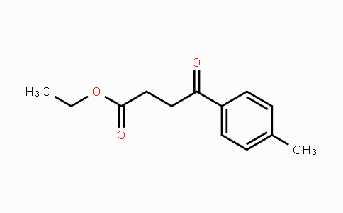 6942-61-6 | Ethyl 4-oxo-4-(p-tolyl)butanoate