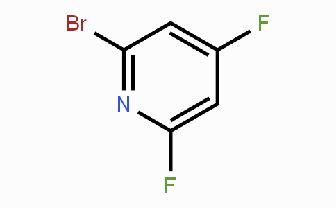CAS No. 41404-63-1, 2-Bromo-4,6-difluoropyridine