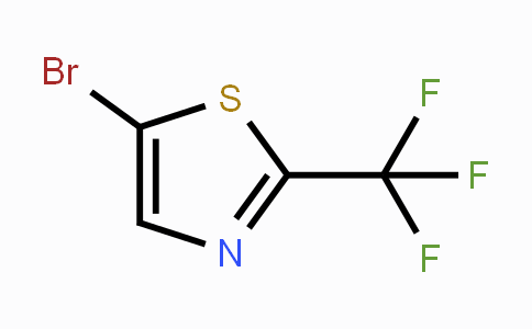 CAS No. 1209458-88-7, 5-BroMo-2-(trifluoroMethyl)thiazole