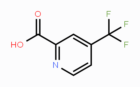 CAS No. 588702-62-9, 4-(Trifluoromethyl)pyridine-2-carboxylicacid