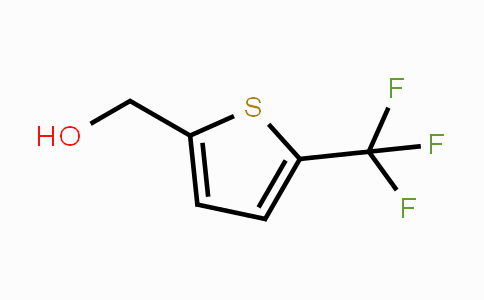 CAS No. 1260670-71-0, [5-(Trifluoromethyl)thien-2-yl]methanol
