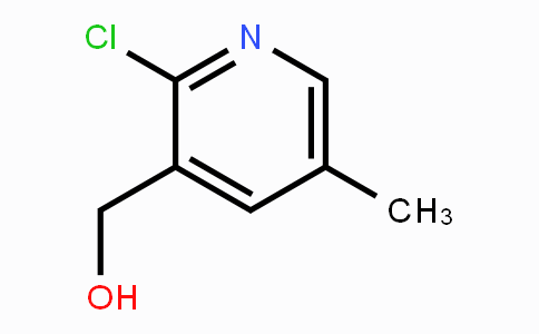 CAS No. 518314-64-2, (2-Chloro-5-methylpyridin-3-yl)methanol