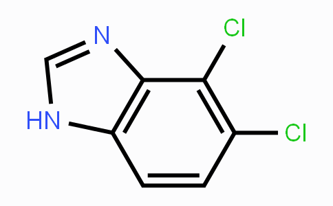 CAS No. 1360899-36-0, 4,5-Dichloro-1H-benzo[d]imidazole