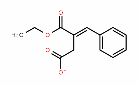 CAS No. 116129-86-3, 2-[1-Phenyl-meth-(E)-ylidene]-succinic acid 1-ethyl