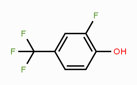 CAS No. 77227-78-2, 2-Fluoro-4-(trifluoromethyl)phenol