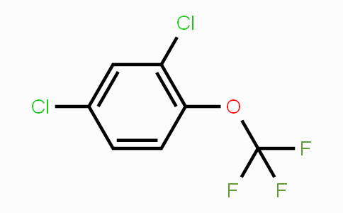 CAS No. 451-85-4, 2,4-Dichloro-1-(trifluoromethoxy)benzene