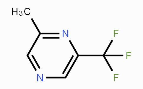 CAS No. 1365969-79-4, 2-Methyl-6-(trifluoromethyl)pyrazine