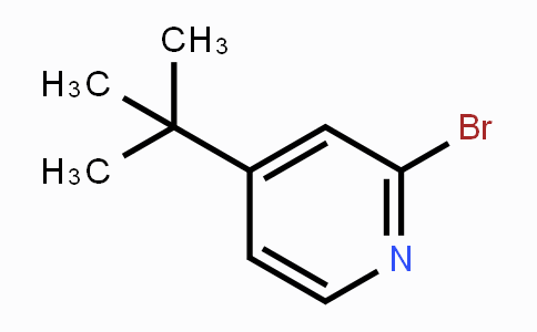 CAS No. 50488-34-1, 4-Tert-Butyl-2-bromopyridine