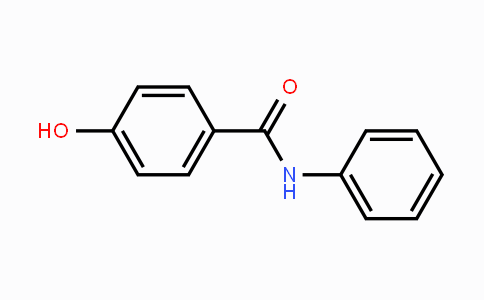CAS No. 14121-97-2, 4-Hydroxy-N-phenylbenzamide