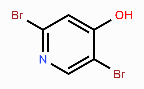 CAS No. 31872-59-0, 2,5-Dibromo-4-pyridinol