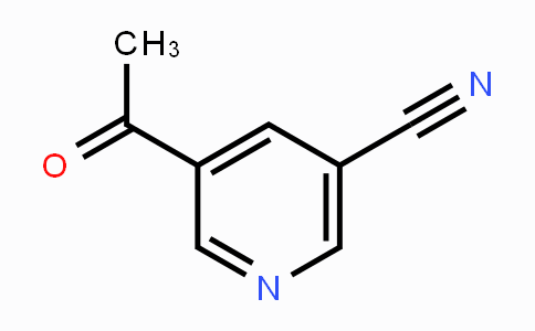 CAS No. 135450-74-7, 5-Acetylnicotinonitrile