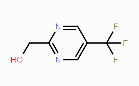 CAS No. 944905-41-3, (5-(Trifluoromethyl)pyrimidin-2-yl)methanol
