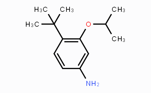 CAS No. 1369783-72-1, 4-(tert-Butyl)-3-isopropoxyaniline