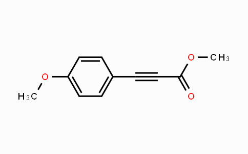CAS No. 7515-17-5, Methyl 3-(4-methoxyphenyl)propiolate
