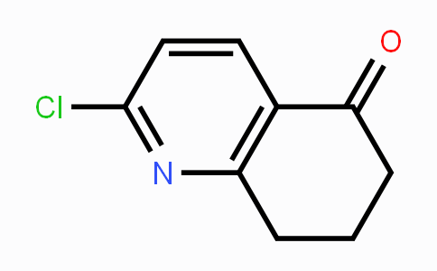 CAS No. 124467-36-3, 2-Chloro-7,8-dihydroquinolin-5(6h)-one
