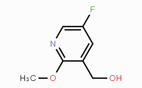 CAS No. 874822-98-7, (5-Fluoro-2-methoxypyridin-3-yl)methanol
