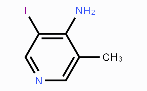 CAS No. 884495-49-2, 3-Iodo-5-methylpyridin-4-amine