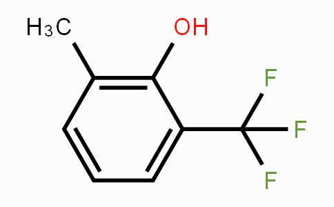 CAS No. 124837-37-2, 2-Methyl-6-(trifluoroMethyl)phenol