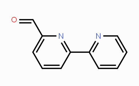 CAS No. 134296-07-4, 2,2'-Bipyridine-6-carbaldehyde