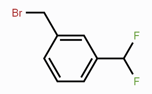 CAS No. 1263178-51-3, 1-Bromomethyl-3-difluoromethyl-benzene