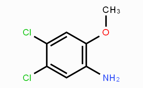 CAS No. 60468-21-5, 4,5-Dichloro-2-methoxyaniline