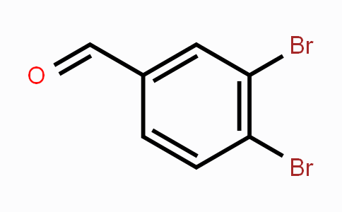 CAS No. 74003-55-7, 3,4-Dibromobenzaldehyde
