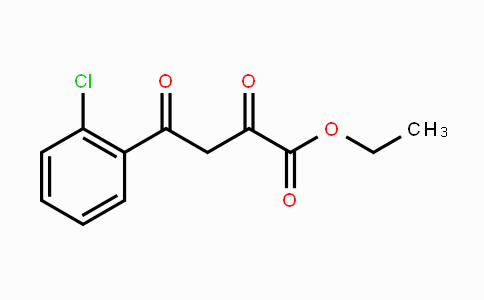 338982-35-7 | Ethyl 4-(2-Chlorophenyl)-2,4-dioxobutanoate